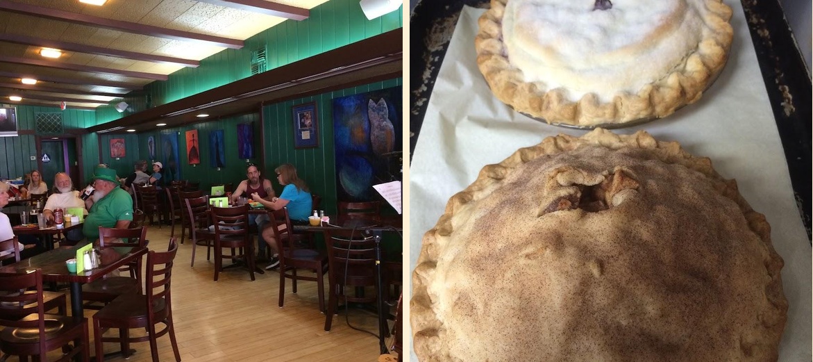 Rosebud's Cafe Jackson