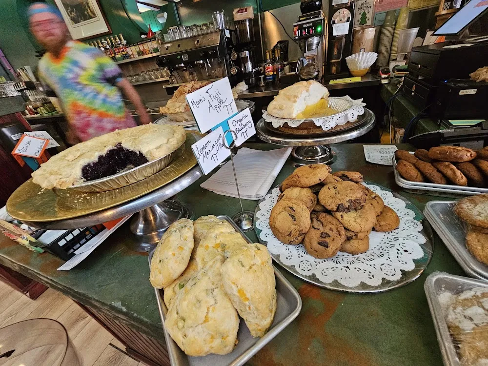 Cookies Scones and Pie